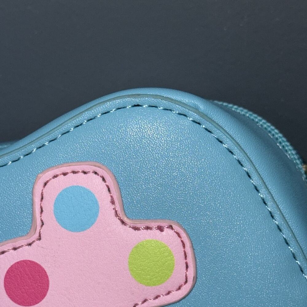 NEW One More Level game controller handbag adjustable crossbody strap retro - Picture 11 of 12